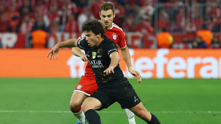 Μπάγερν - Παρί, Live η τιτανομαχία στο Μόναχο: 0-1 (Α' ημίχρονο), δείτε το γκολ