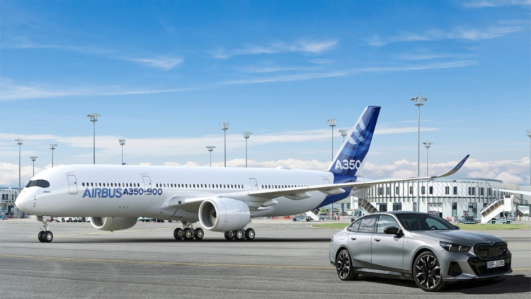 H BMW σχεδιάζει εντυπωσιακές 5άστερες σουίτες των ουρανών