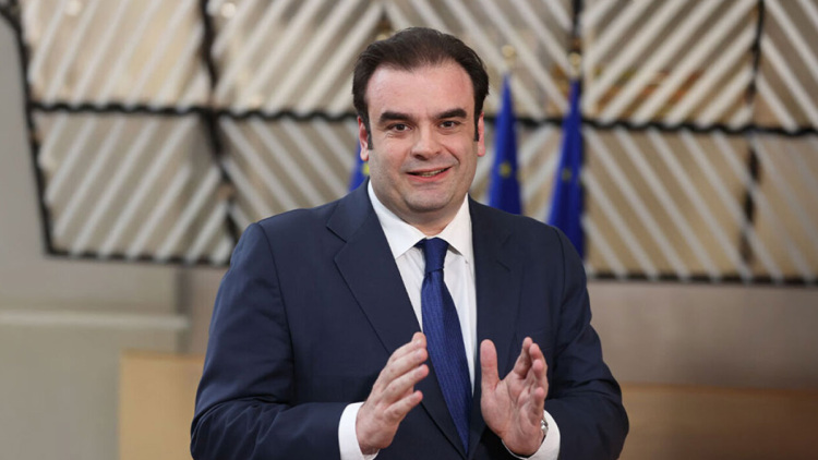 Πιερρακάκης: Ο μεγαλύτερος άμεσος κίνδυνος για την Ευρώπη είναι μια νέα ενεργειακή και πληθωριστική πίεση