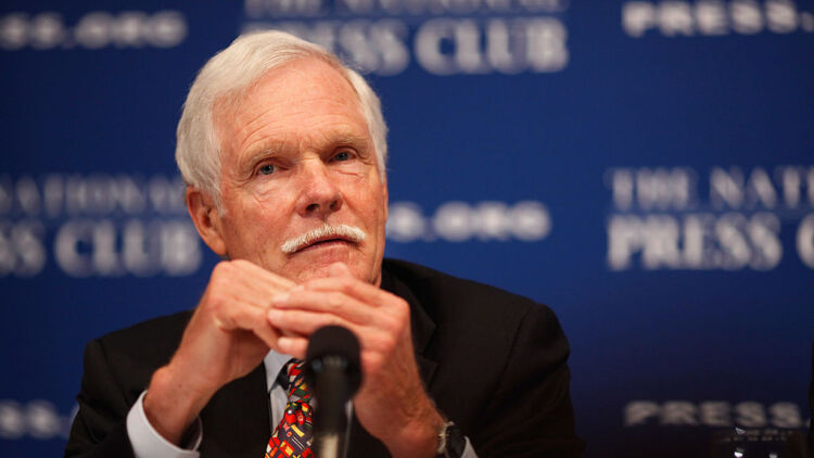 Ted Turner: Έφυγε από τη ζωή ο ιδρυτής του CNN