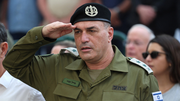 Αρχηγός του Ισραηλινού στρατού: Το Ισραήλ θέλει να «αξιοποιήσει κάθε ευκαιρία» για να διαλύσει τη Χεζμπολάχ