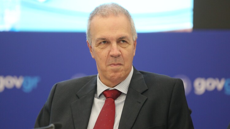 Νέος πρόεδρος της ΕΛΣΤΑΤ ο καθηγητής Αθανάσιος Κατσής