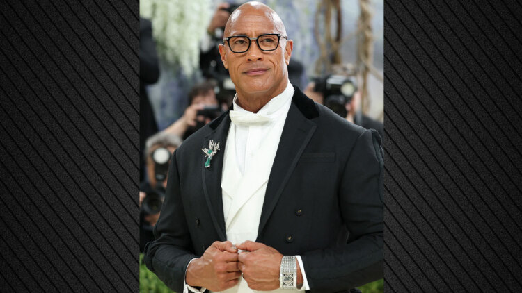 O Ντουέιν Τζόνσον εμφανίστηκε στο Met Gala με ρολόι αξίας 3,3 εκατομμυρίων δολαρίων, δείτε βίντεο