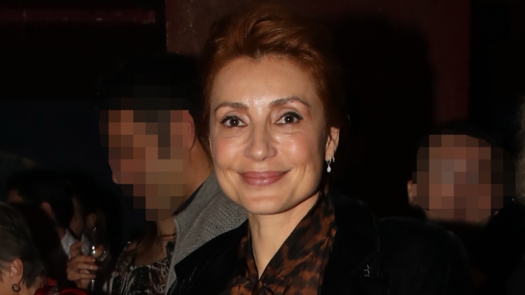 Ευδοκία Ρουμελιώτη: Σε ευχαριστώ που με διάλεξες για μαμά σου, γράφει για τα γενέθλια του γιου της