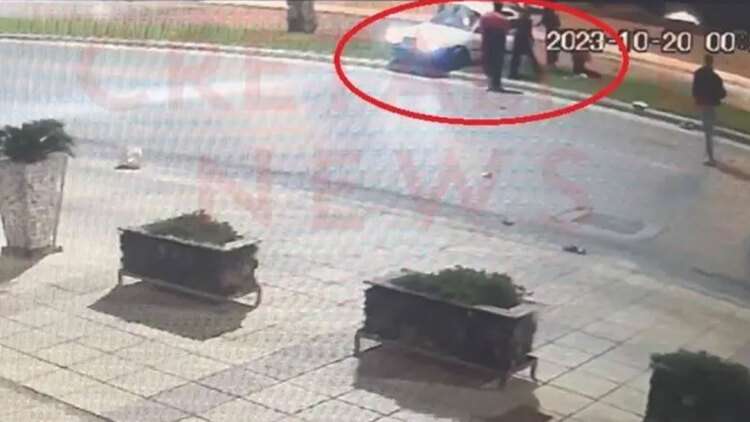 Το τροχαίο που σκοτώθηκε ο γιος του Κώστα Παρασύρη και άνοιξε τον «κύκλο αίματος» στην Κρήτη, δείτε βίντεο 