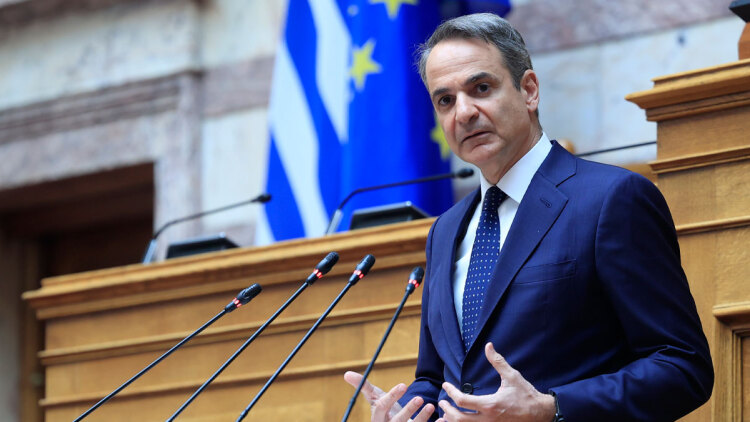 Μητσοτάκης στην ΚΟ ΝΔ: Οι Υπουργοί να αντιμετωπίζουν με σεβασμό τους βουλευτές - «Καρφιά» Άδωνι σε Δένδια: Κάποιοι πάνε εκεί που μας βρίζουν και δεν έρχονται εδώ