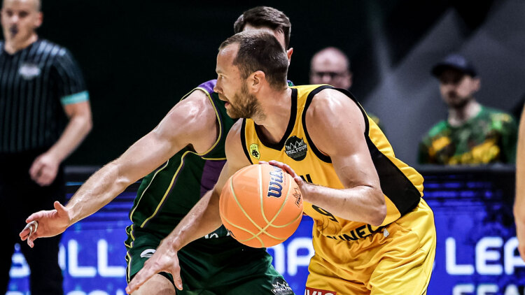 Μάλαγα - ΑΕΚ 21-37 (Ημίχρονο): Πάρτι της Ένωσης στη Μπανταλόνα, live ο ημιτελικός του BCL 