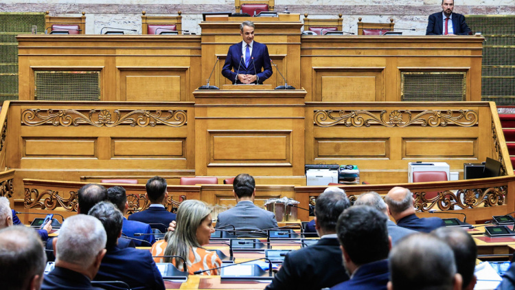 Τι θα πει ο Μητσοτάκης στην Κ.Ο. της ΝΔ και τι θα ακούσει από τους βουλευτές: Οι προτάσεις για τη Συνταγματική Αναθεώρηση και οι αιχμές
