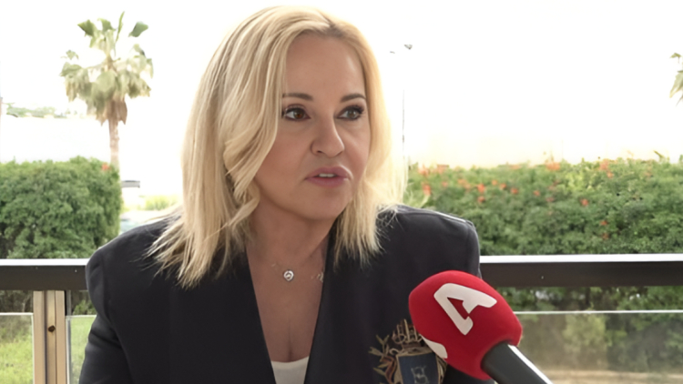 Μπέσσυ Αργυράκη: Δεν ξεπερνιέται ο χαμός των γονιών και της αδερφής μου, αλλά συνήλθα για τον άντρα και τα παιδιά μου