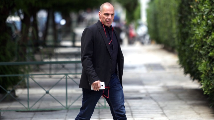 Ο Βαρουφάκης αποκάλυψε άγνωστη τρίωρη «εικονική διαπραγμάτευση» με τον πρέσβη της Γερμανίας πριν γίνει κυβέρνηση ο ΣΥΡΙΖΑ