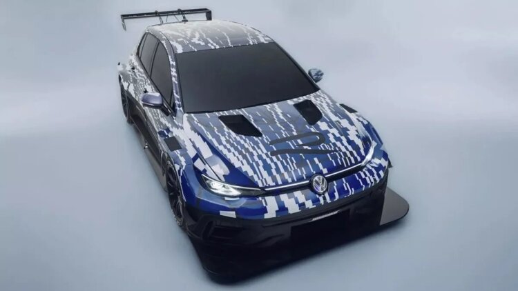 Στα σκαριά το αγωνιστικό Volkswagen Golf R
