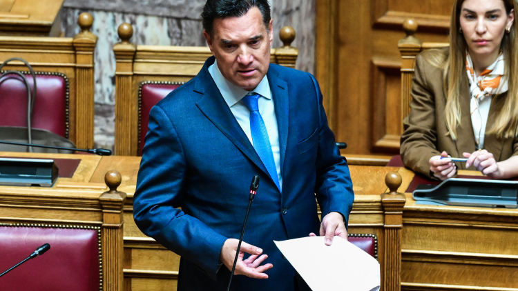 Γεωργιάδης: Δημιουργούμε ένα πιο βιώσιμο, πιο διαφανές περιβάλλον για καινοτόμα φάρμακα και θεραπείες