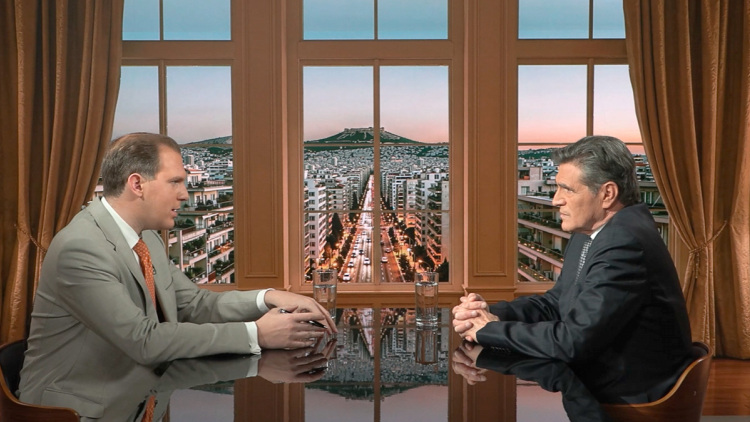 Γεράκης στο protothema: Η ΝΔ πρέπει να κοιτάξει εκείνους που την ψήφισαν το 2023 - Η δεύτερη θέση και οι τάσεις για Τσίπρα, Καρυστιανού