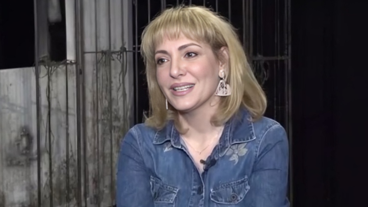 Ηρώ Λούπη: Στη σειρά «Βέρα στο δεξί» δούλευα τόσες ώρες που το βράδυ κοιμόμουν στο καμαρίνι