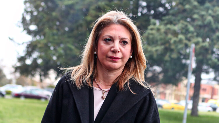 Η Μαρία Καρυστιανού ανακοίνωσε ότι την πρότειναν για επικεφαλής του νέου κόμματος και το αποδέχθηκε