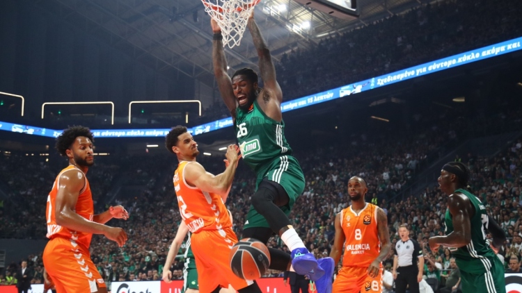 Euroleague: Ο Παναθηναϊκός υποδέχεται απόψε τη Βαλένθια με στόχο να τελειώσει τη σεριά