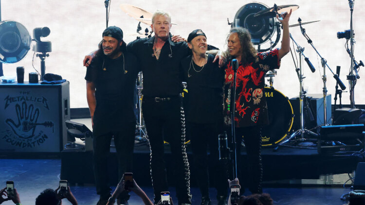Συναυλία Metallica στο ΟΑΚΑ: Κυκλοφοριακές ρυθμίσεις και αυξημένα μέτρα ασφαλείας - Σύσταση για αποφυγή προσέλευσης με ΙΧ
