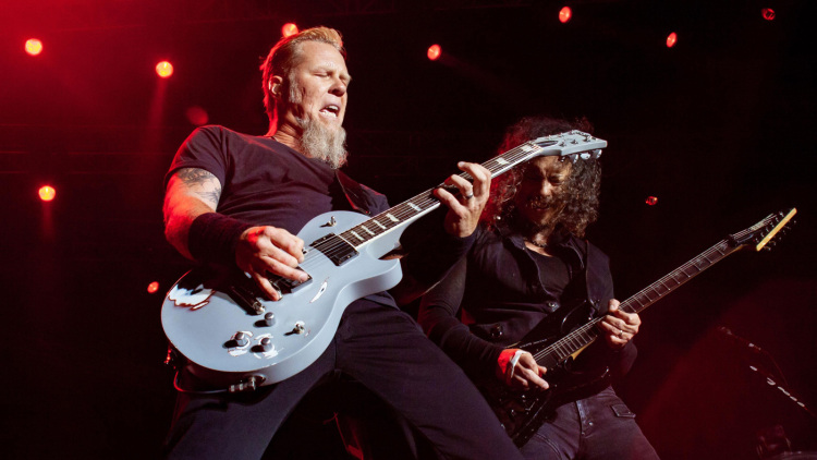 Με σεισμογράφο κατέγραψε τη συναυλία των Metallica στο ΟΑΚΑ το Γεωδυναμικό Ινστιτούτο 
