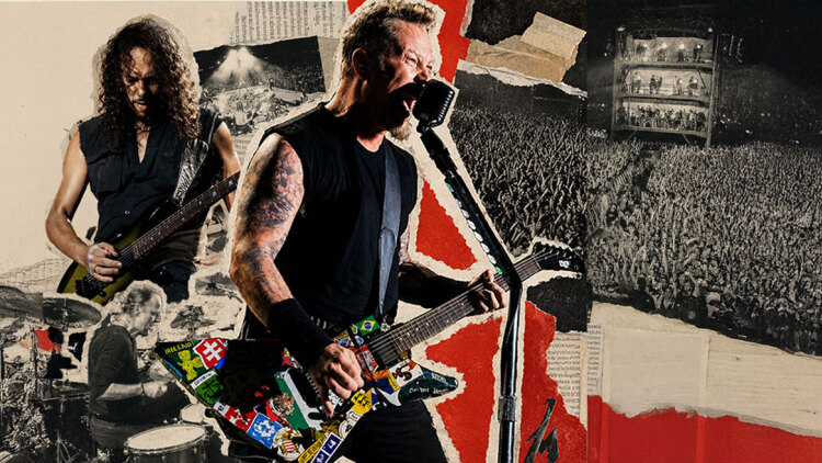 Metallica: Οι «αρχιερείς» του metal και οι «στάσεις» στην Ελλάδα, σήμερα η συναυλία στο ΟΑΚΑ