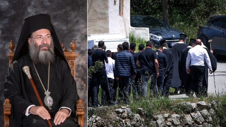 «Άλλο η αληθινή λεβεντιά και άλλο οι ψευτοκαπεταναίοι» λέει ο Μητροπολίτης Ρεθύμνης και Αυλοποτάμου μετά τη δολοφονία του 21χρονου Νικήτα 