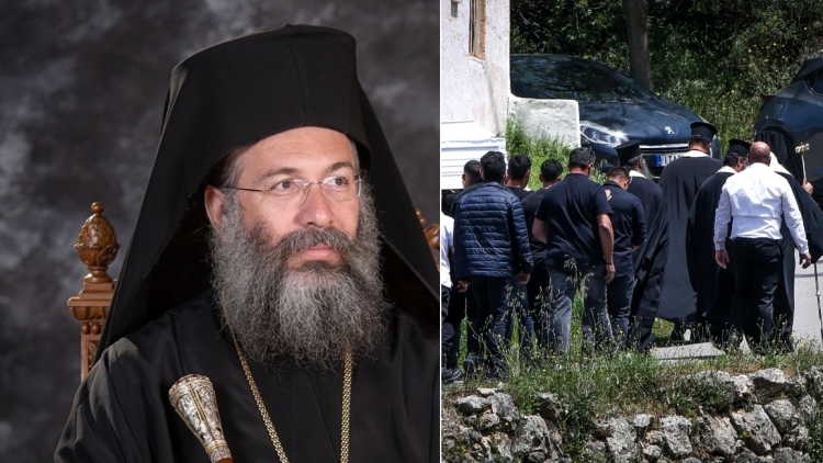 «Άλλο η αληθινή λεβεντιά και άλλο οι ψευτοκαπεταναίοι» λέει ο Μητροπολίτης Ρεθύμνης και Αυλοποτάμου μετά τη δολοφονία του 21χρονου Νικήτα στην Κρήτη