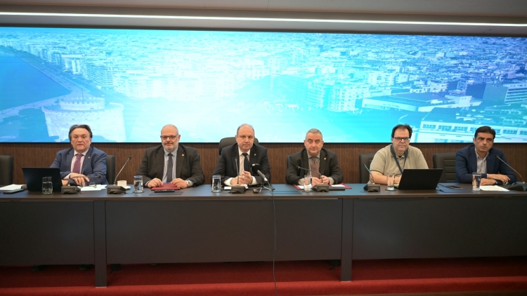 Από την Τεχνητή Νοημοσύνη έως το Διάστημα: Το ΑΠΘ διοργανώνει το μεγαλύτερο φόρουμ καινοτομίας της χρονιάς
