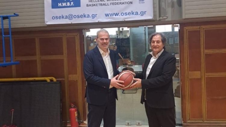 Euroleague F4 2026: Οι αθλητές ΑμεΑ στο επίκεντρο των παράλληλων εκδηλώσεων της Οργανωτικής Επιτροπής