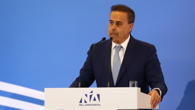 Παπασταύρου από Θεσσαλονίκη: Πατριωτισμός με ευθύνη, ανάπτυξη με κανόνες, ισχυρή Ελλάδα με εθνική αυτοπεποίθηση