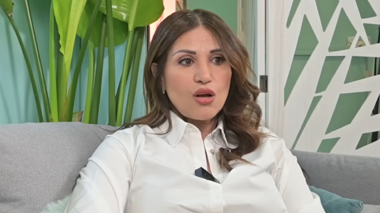 Σοφία Παυλίδου: Υποτιμούσα πάρα πολύ τον εαυτό μου, για να εκπέμπω κάτι που ο άλλος το πήρε ως δικαίωμα να σηκώσει χέρι πάνω μου