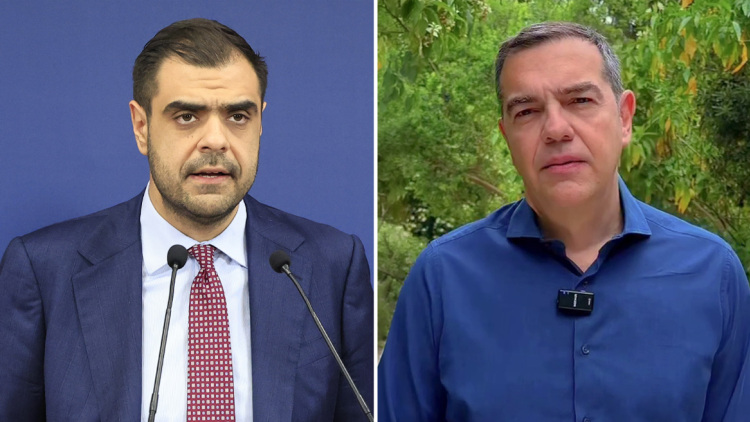Μαρινάκης για Τσίπρα: Περιφερόμενος κίνδυνος για τη χώρα, έκλεισε τις τράπεζες και τώρα θέλει να τις εξυγιάνει