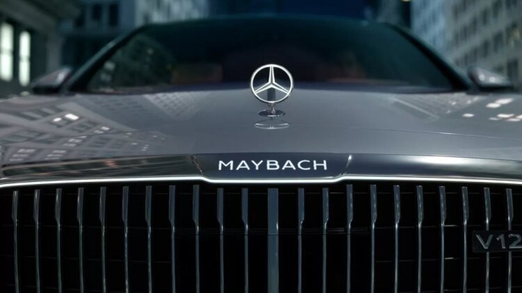 Οι Αμερικάνοι λατρεύουν τον V12 της Mercedes-Maybach
