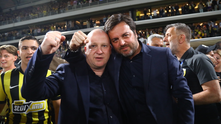 Νίκολιτς: «Από τις πιο ευτυχισμένες στιγμές στην καριέρα μου, ευχαριστώ τον κόσμο και τον Μάριο Ηλιόπουλο»