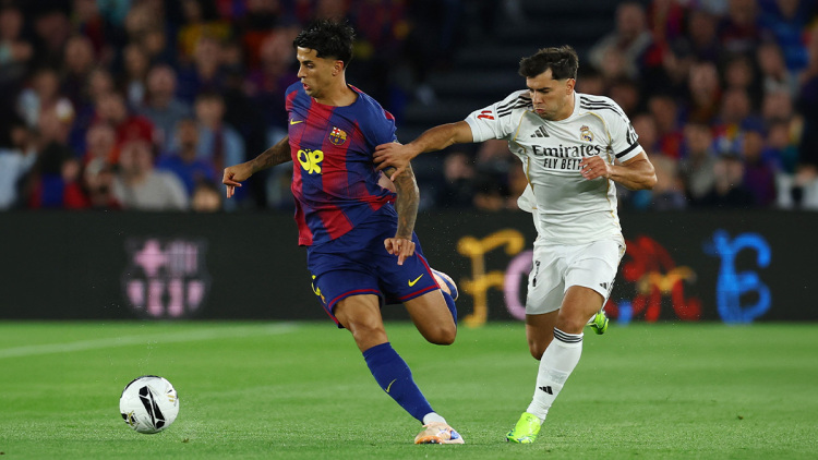 Μπαρτσελόνα - Ρεάλ Μαδρίτης, Live το Clasico: 1-0 (Α' ημίχρονο)