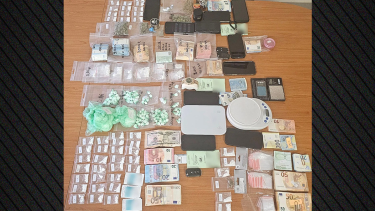 Εξαρθρώθηκε εγκληματικό δίκτυο διακίνησης ναρκωτικών με 13 Συλλήψεις σε Σάμο και Αττική
