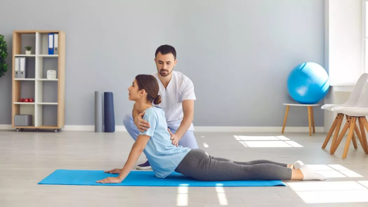 Move for Health: Κινούμαστε για το καλό μας – Ο ρόλος του φυσιοθεραπευτή
