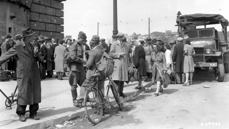 Βερολίνο 1946, η παγκόσμια πρωτεύουσα του εγκλήματος