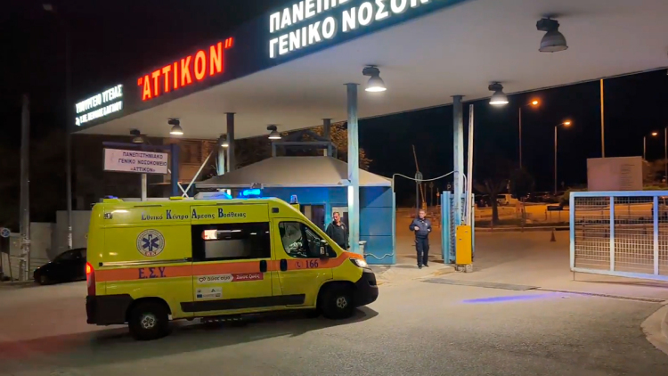 Ασυμπτωματικός και χωρίς καμία ένδειξη ασθένειας ο Έλληνας επιβάτης του κρουαζιερόπλοιου με τον χανταϊό - Έφτασε Αθήνα και μπήκε σε καραντίνα στο Αττικόν