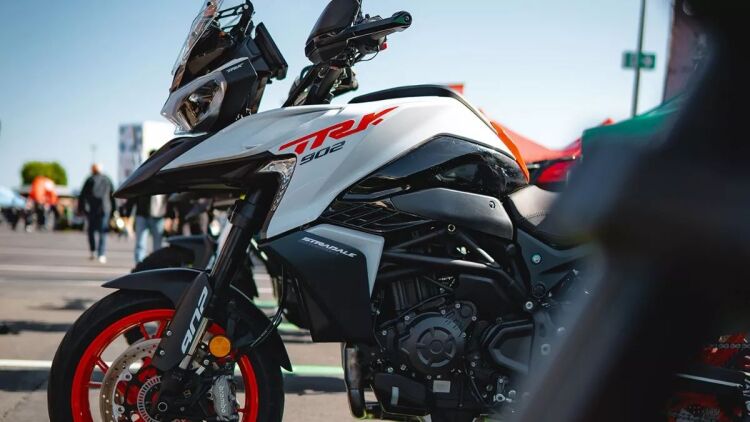 Πότε έρχεται στην Ελλάδα η Benelli TRK 902;