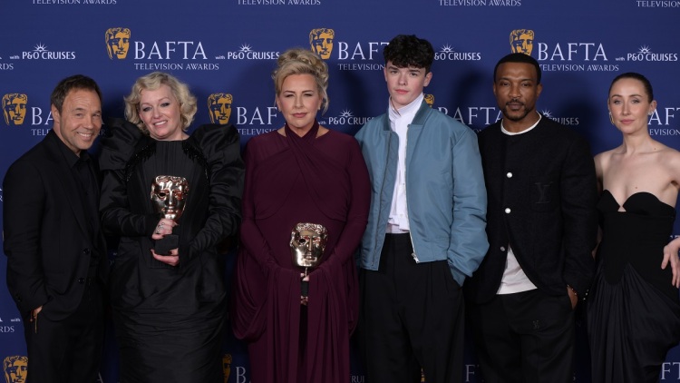 «Adolescence»: Έγραψε ιστορία στα βραβεία Bafta