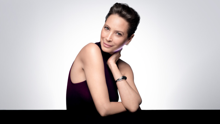 Κρίστι Τέρλινγκτον, το supermodel που αλλάζει τον κόσμο