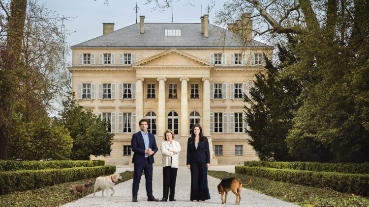 Château Margaux: Τρεις γενιές Ελλήνων πίσω απ’ το ακριβότερο κρασί στον κόσμο