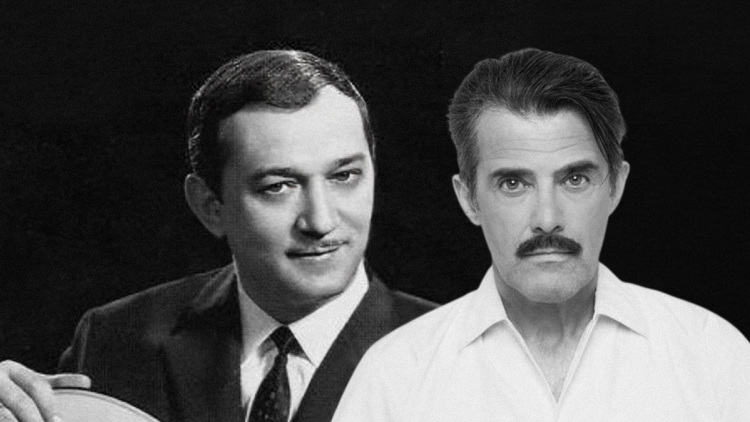 Γεράσιμος Γεννατάς: Θα υποδυθεί τον Μανώλη Χιώτη σε θεατρική παράσταση 