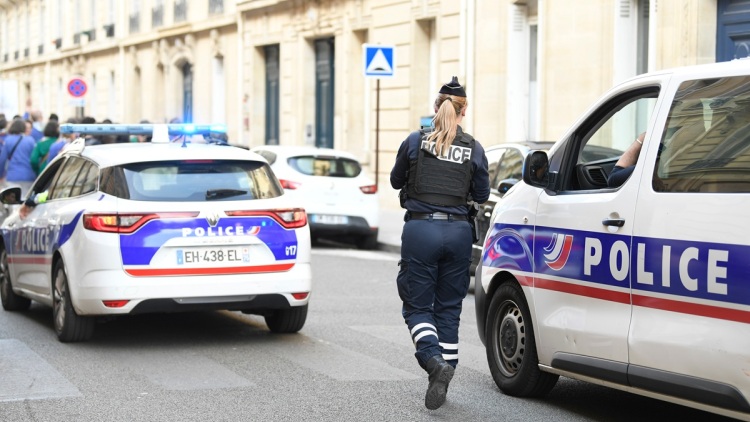 Δύο νεκροί και τρεις τραυματίες από πυροβολισμούς στη Νίκαια της Γαλλίας