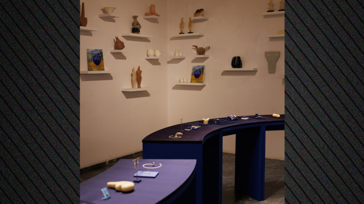 Cycladic Wonders - H αρχαιότητα συναντά το σύγχρονο design στη νέα συλλογή Maggoosh αποκλειστικά για το Cycladic Shop 
