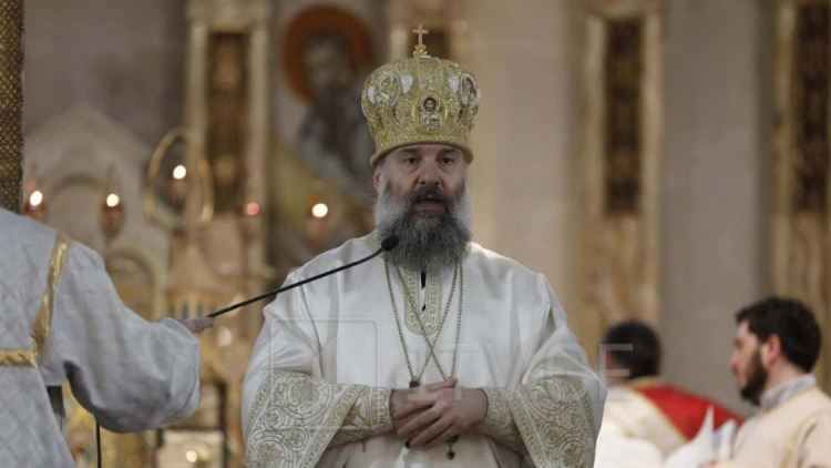 Νέος Πατριάρχης Γεωργίας ο Μητροπολίτης Σίο -12 Μαΐου η ενθρόνιση


