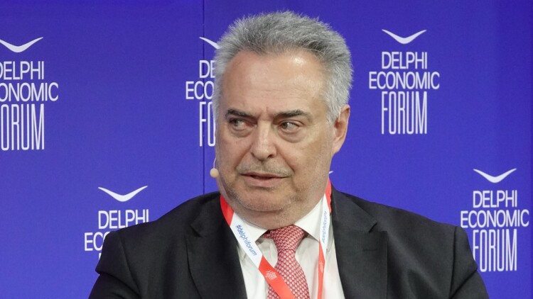 Άγγελος Καρακώστας: Επενδύσεις 1 δισ. ευρώ στο λιμάνι του Πειραιά την επόμενη δεκαετία