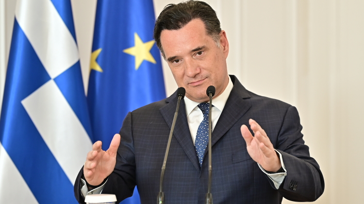Γεωργιάδης κατηγορεί Ανδρουλάκη για «υποκρισία» σχετικά με ΟΠΕΚΕΠΕ και το Πόθεν Έσχες του