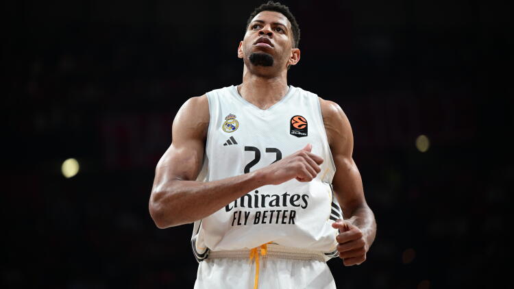 Πλήγμα για τη Ρεάλ Μαδρίτης: Χάνει το Final 4 της Euroleague ο Ταβάρες, αμφίβολος και ο Άλεξ Λεν