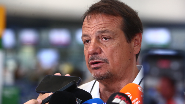 Αταμάν: «Η Euroleague διάλεξε τους τρεις κορυφαίους διαιτητές στη σεζόν, τους εμπιστεύομαι για ένα τόσο κρίσιμο ματς»