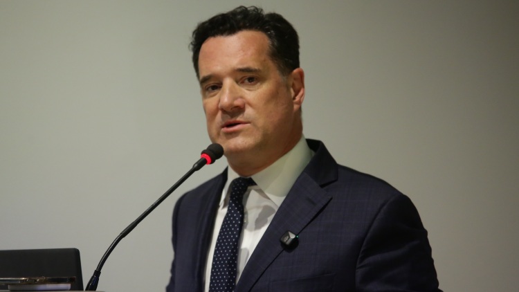 Γεωργιάδης: Αυτή είναι η φωτογραφία που αλλοίωσαν και άρχισαν να βρίζουν εμένα και την οικογένειά μου